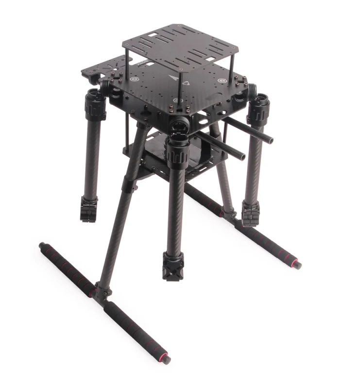 Holybro X650 carbon-fibre quadcopter frame with folding arms